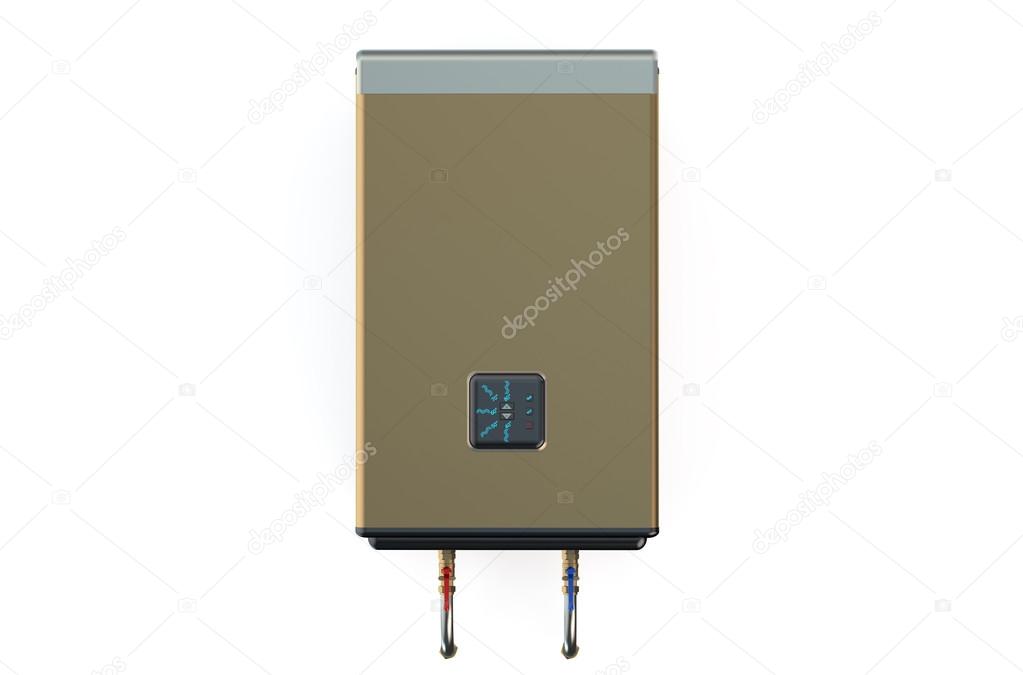 golden electric water heater 