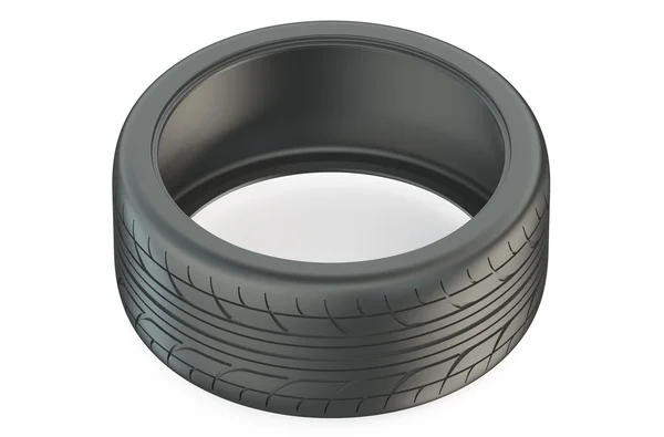 Automotive tire closeup — Stock Photo, Image