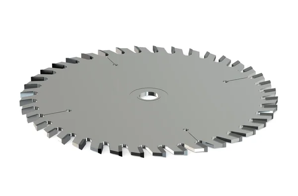 Circular saw blade — Stock Photo, Image