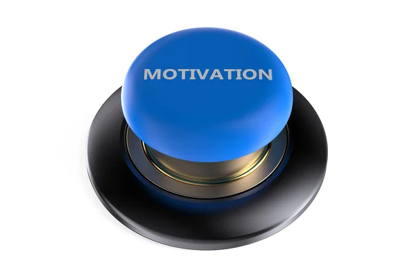 Pulsante motivazione — Foto Stock