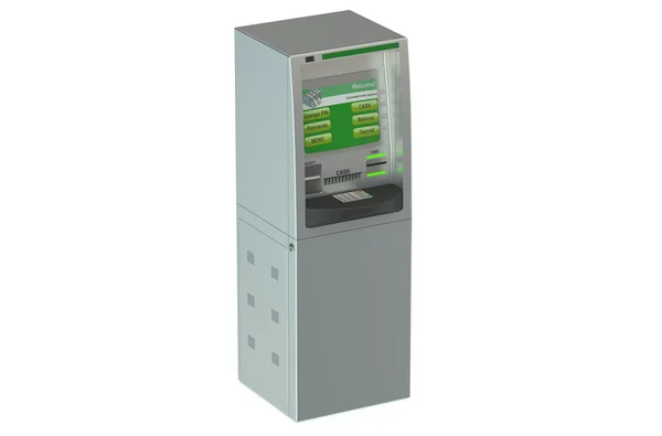 ATM-machine — Stockfoto