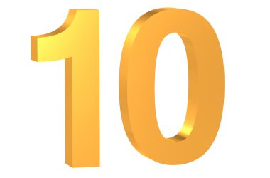Altın sayı 10