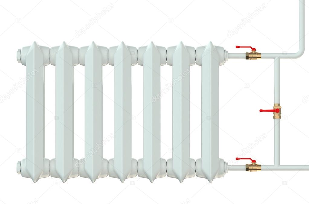 cast iron radiator