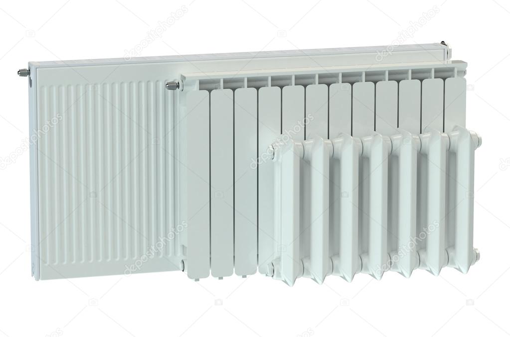 heating radiators