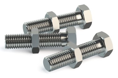 somun ve civata portre