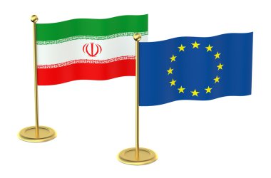 AB İran'kavramı ile Toplantı