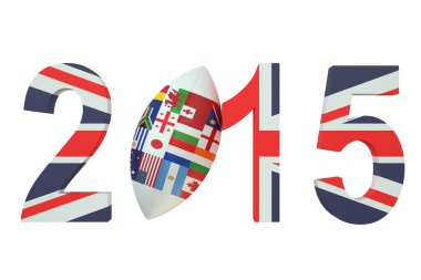 Rugby 2015 Büyük Britanya