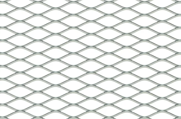Steel grating — Stock Image Steel grating Stock Picture
