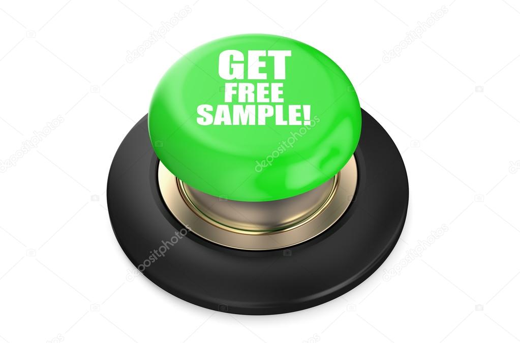 Get Free Sample green button