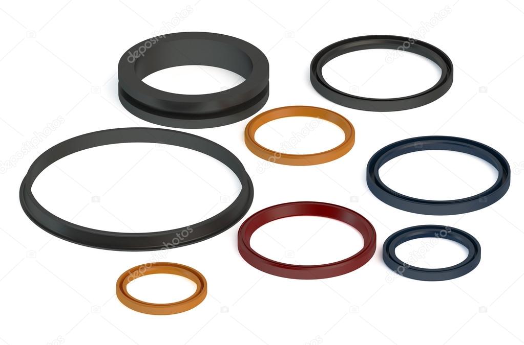 Rubber Sealing rings