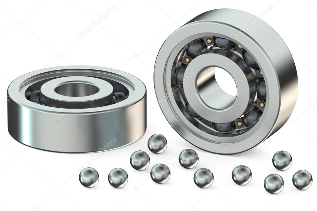 ball bearings