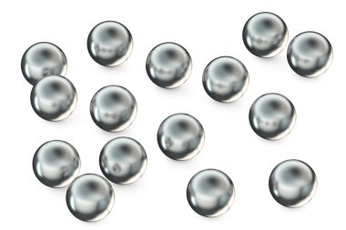 Grup çelik bilyalar