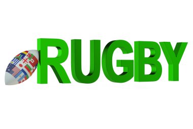 Rugby Dünya Kupası kavramı