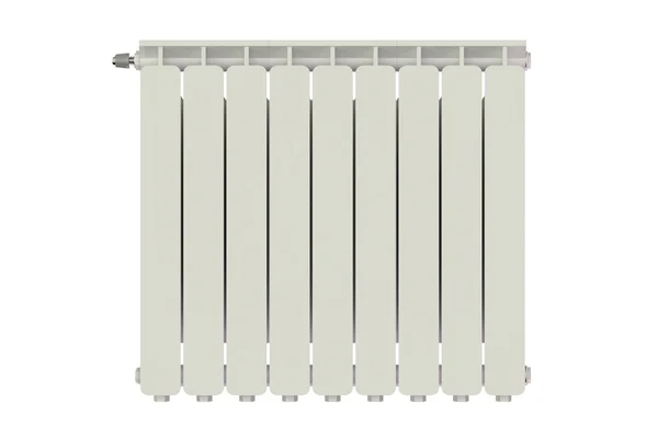 Heating radiator — Stock Photo, Image