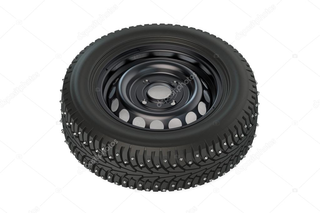 winter automotive tire
