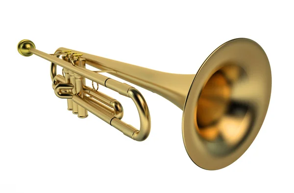 Trumpet — Stock Photo, Image