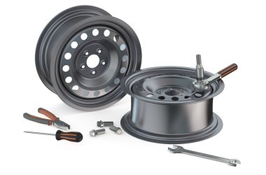 Oto tamir ve Servisi kavramı