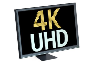 4 k Ultra Hd kavramı