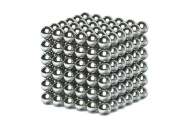 neocube oyuncak, manyetik metal küre