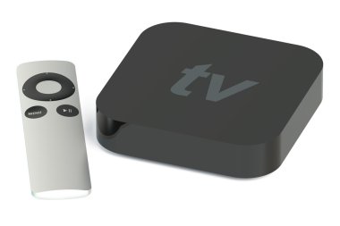 Digital Media Player geri görüntülemek