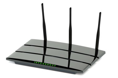 Modern kablosuz internet yönlendirici