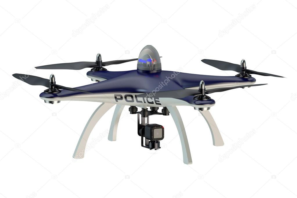 Police Drone