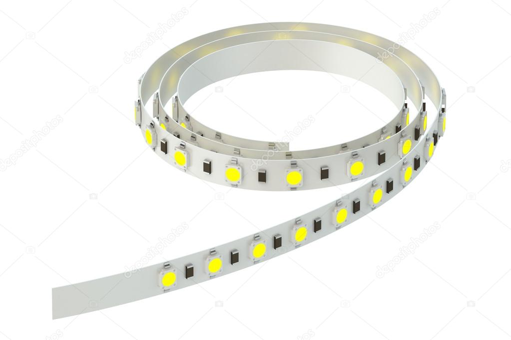 Led diode stripe