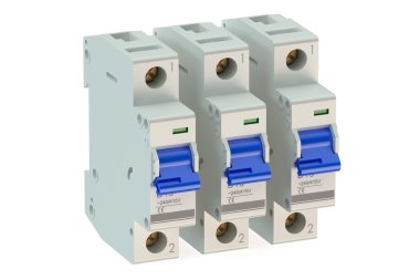 minyatür devre kesiciler