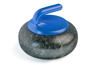 Curling taşı