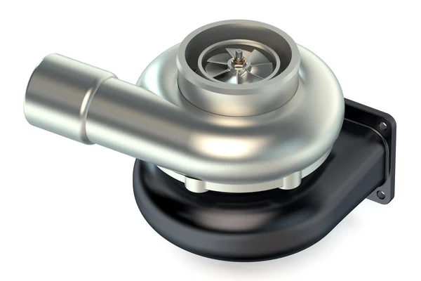 Turbocharger — Stock Photo, Image