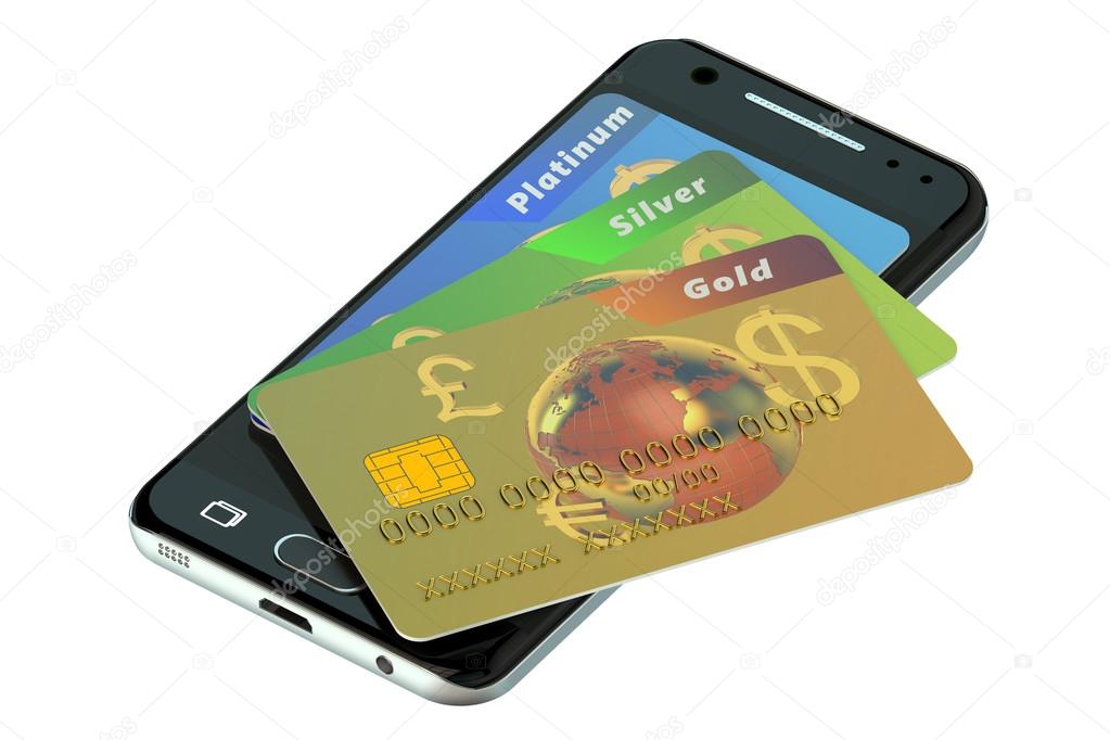Credit Cards and Mobile phone