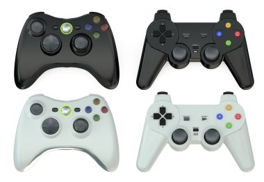 gamepads kümesi