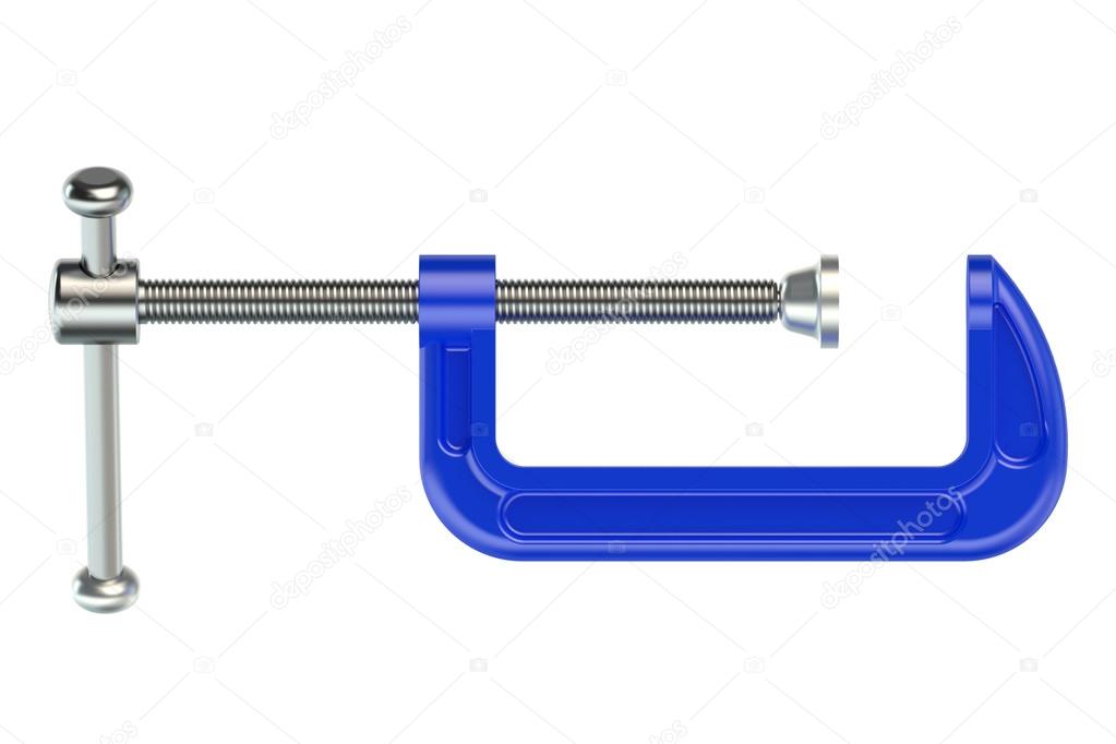 C- clamp