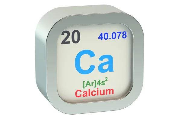 Calcium — Photo