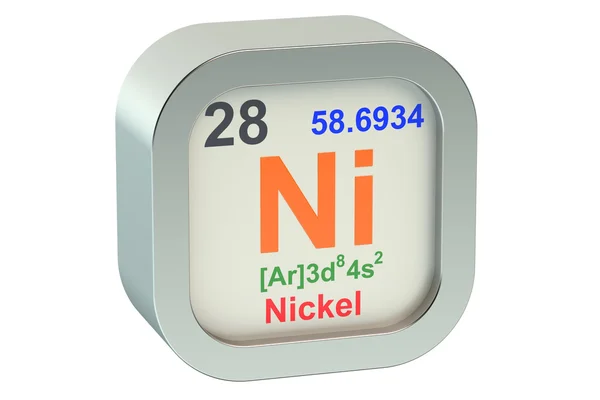 Nickel — Photo