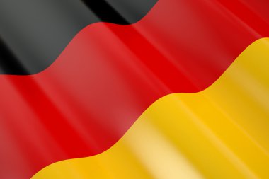 Almanya Bayrağı