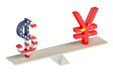 Dolar veya Yuan, denge kavramı