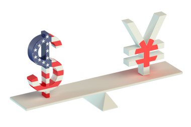 Dolar ya da Yen, Usd/Jpy denge kavramı