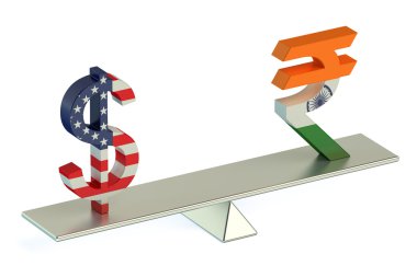 Dolar veya Hindistan Rupisi, Usd/INR para birimi çifti kavramı