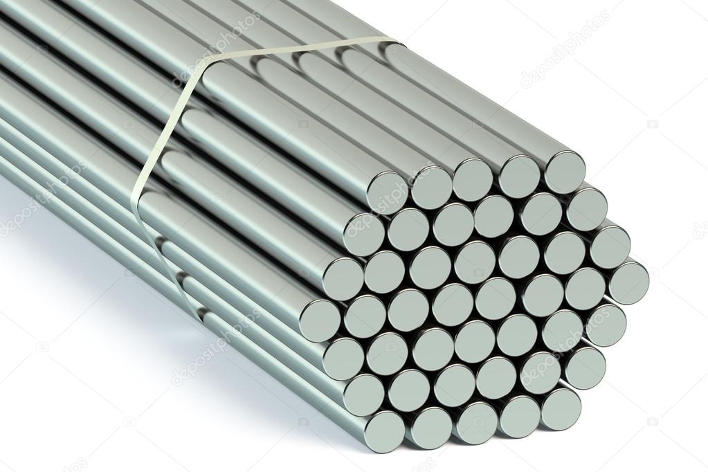 Steel Round Bars