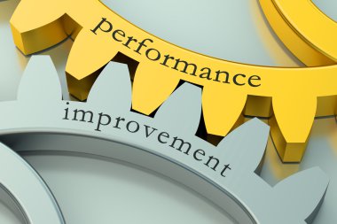 Çarklarda performans geliştirme kavramı