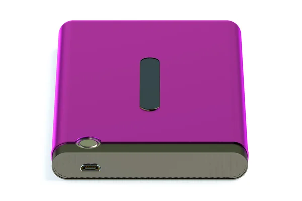 External HDD — Stock Photo, Image