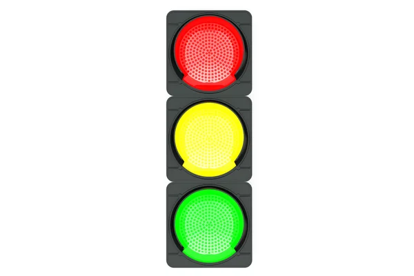 Traffic light — Stock Photo, Image