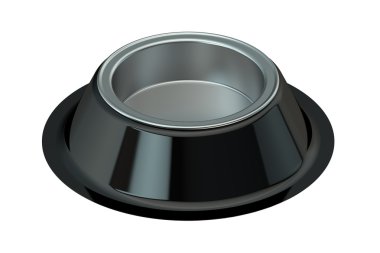 Evcil hayvanlar için boş kase