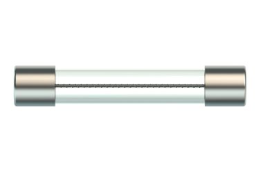 Elektrik koruma closeup sigorta