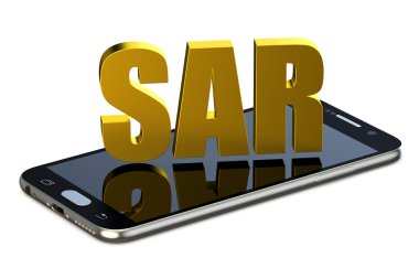 Cep telefonu ile SAR kavramı