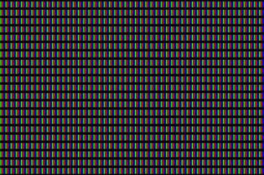 LCD ekran piksel gizli suç şebekesi portre