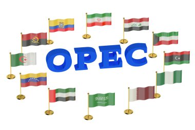 OPEC toplantılarına kavramı