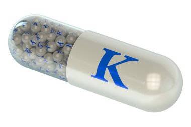 Vitamini kapsülü K