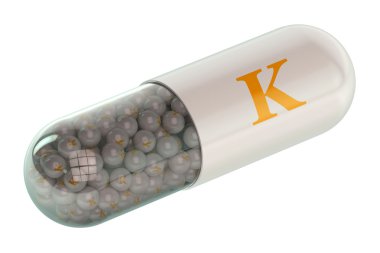 Vitamini kapsülü K 